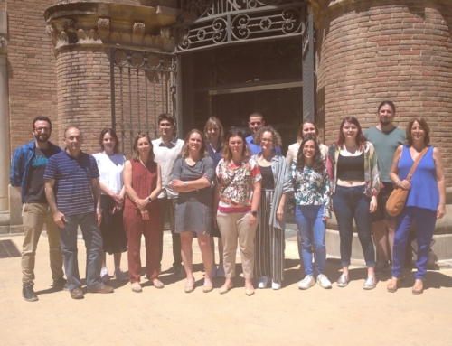 INCENTIVE 2-day mutual learning workshop – Barcelona, May 2022