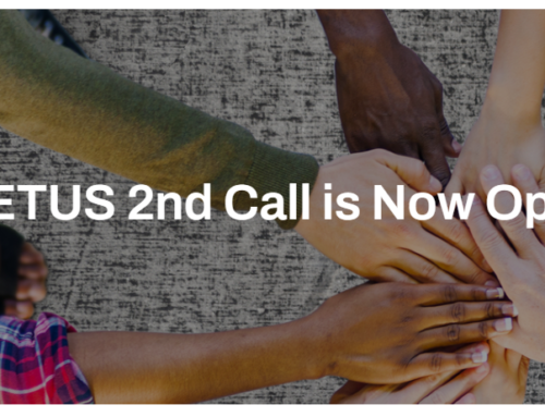News from sister projects: the IMPETUS 2nd Call is Now Open!