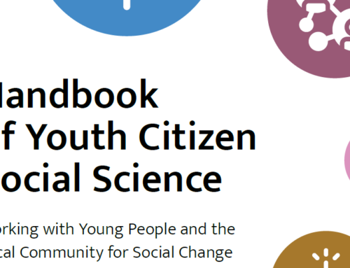News from sister projects: Handbook of Youth Citizen Social Science